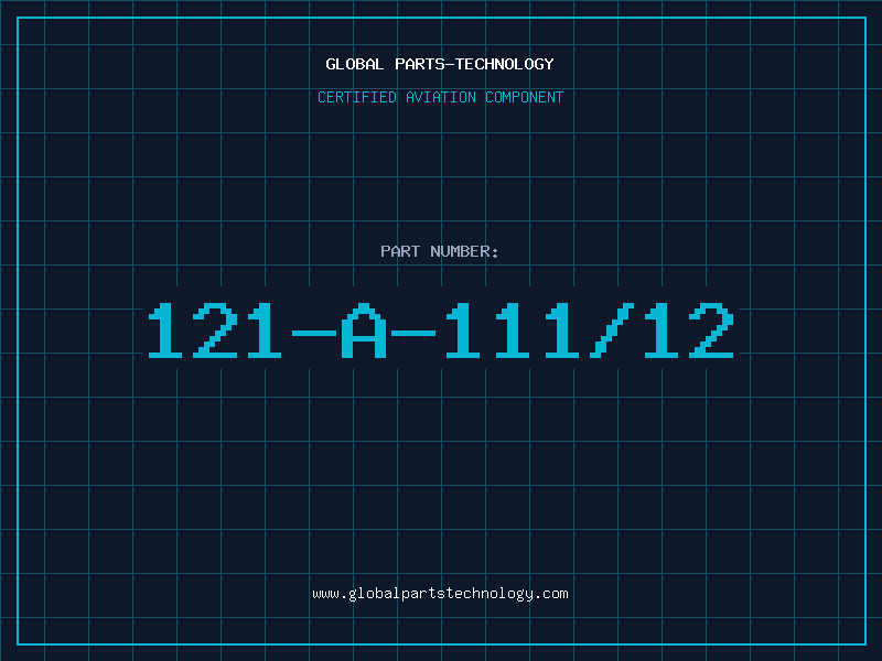 Aviation Part 121-A-111/12