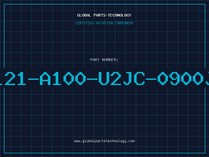 Aviation Part 121-A100-U2JC-0900J