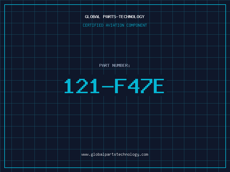 Aviation Part 121-F47E