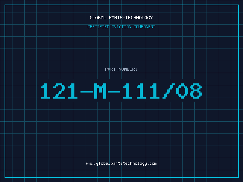 Aviation Part 121-M-111/08