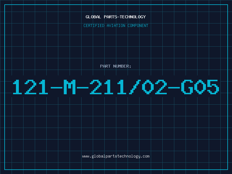 Aviation Part 121-M-211/02-G05