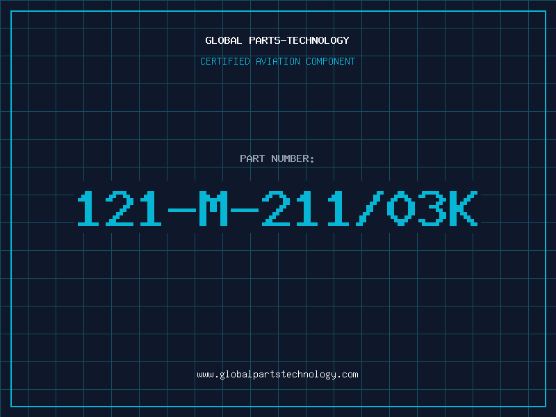 Aviation Part 121-M-211/03K