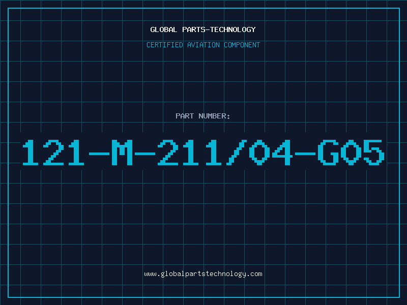 Aviation Part 121-M-211/04-G05