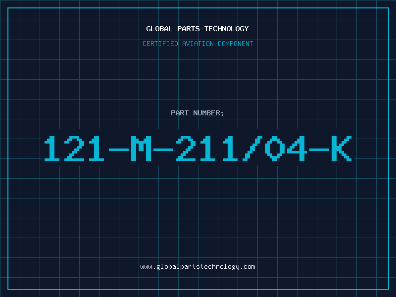 Aviation Part 121-M-211/04-K