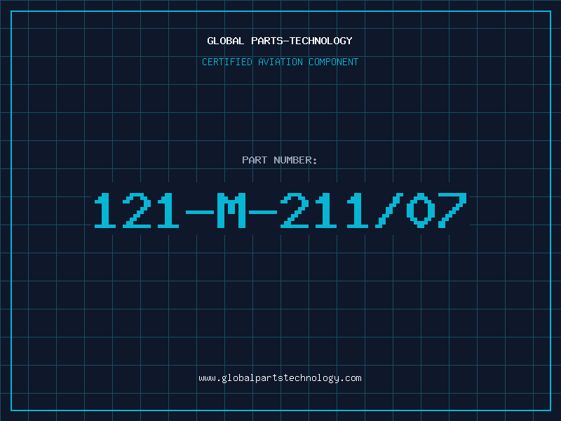 Aviation Part 121-M-211/07