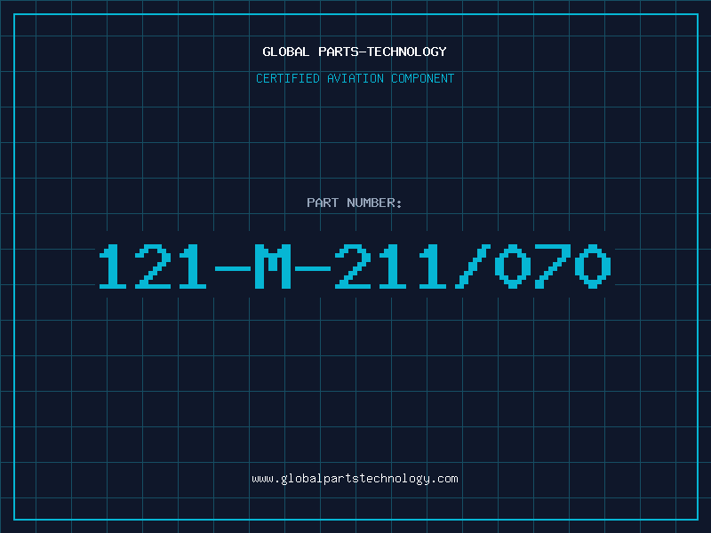 Aviation Part 121-M-211/070