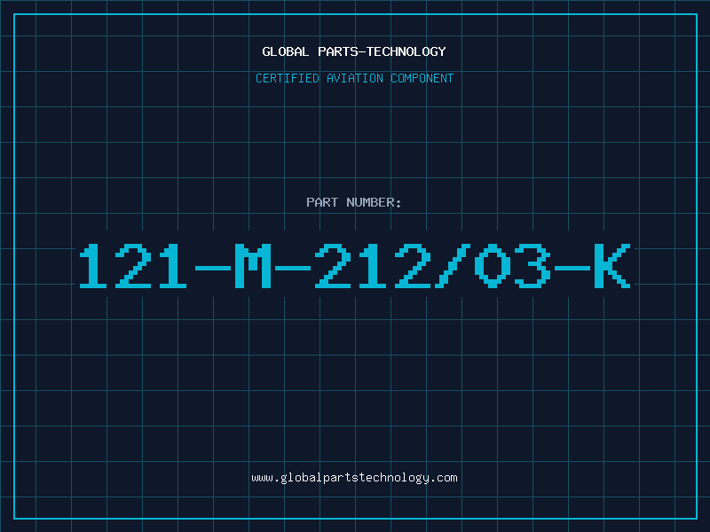 Aviation Part 121-M-212/03-K
