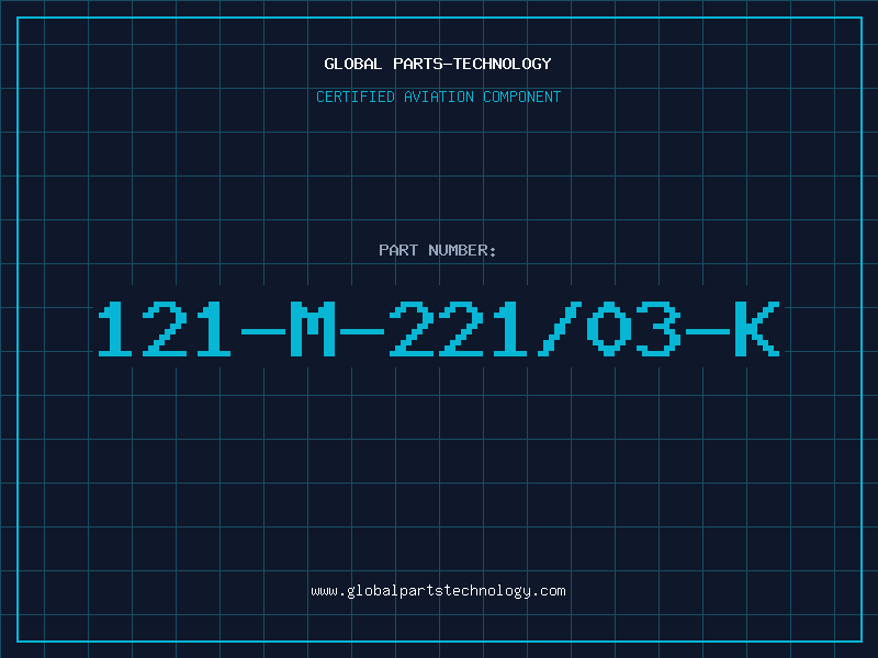 Aviation Part 121-M-221/03-K