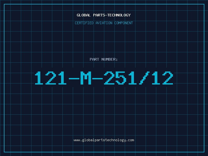 Aviation Part 121-M-251/12