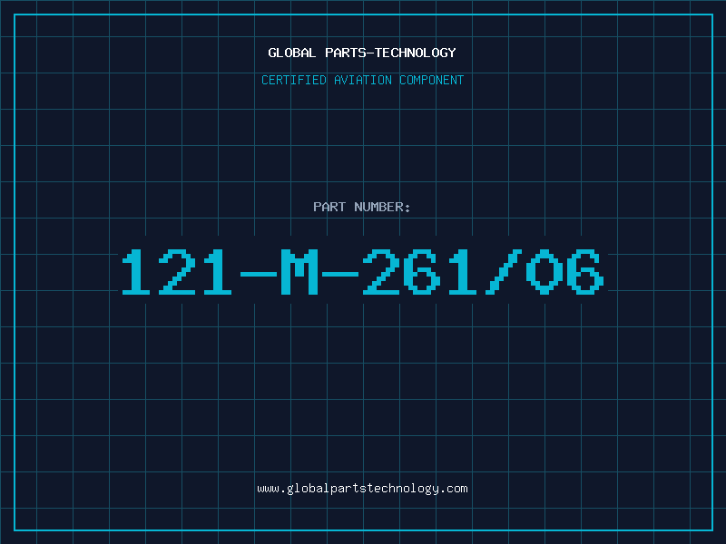 Aviation Part 121-M-261/06