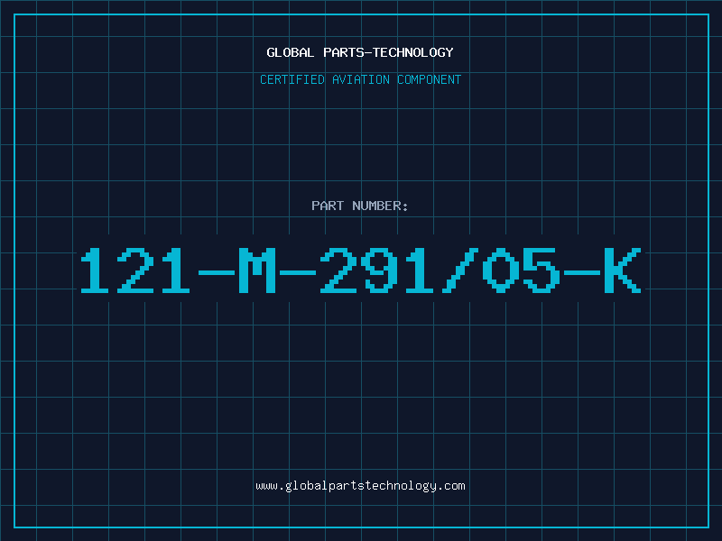 Aviation Part 121-M-291/05-K