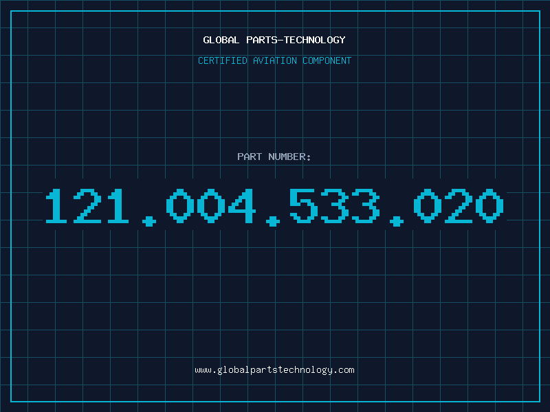 Aviation Part 121.004.533.020