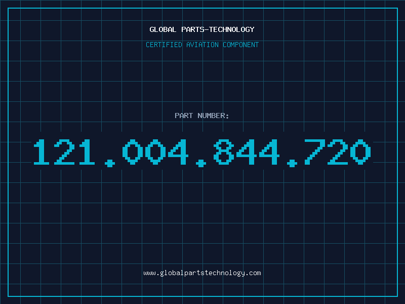 Aviation Part 121.004.844.720