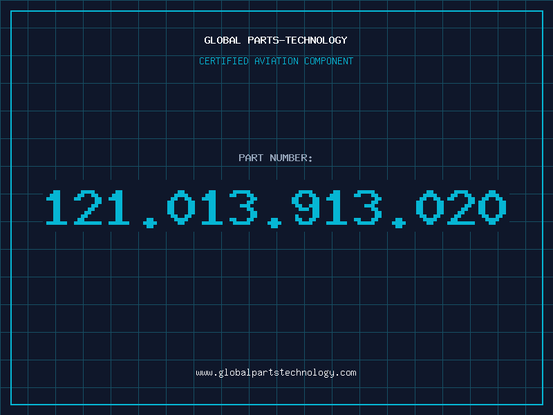 Aviation Part 121.013.913.020
