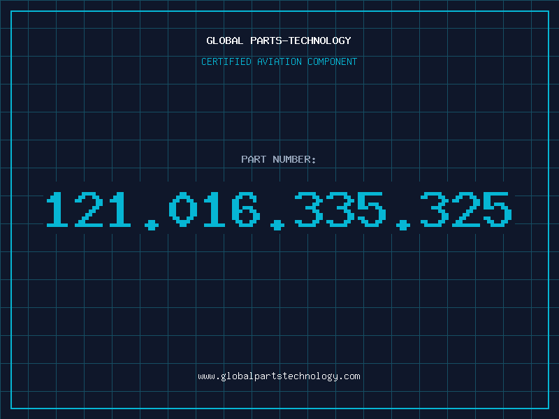 Aviation Part 121.016.335.325