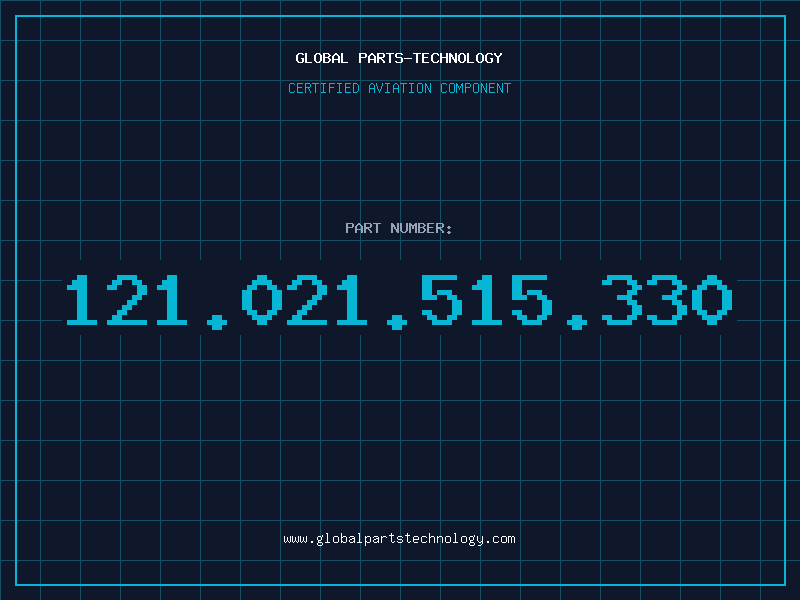 Aviation Part 121.021.515.330