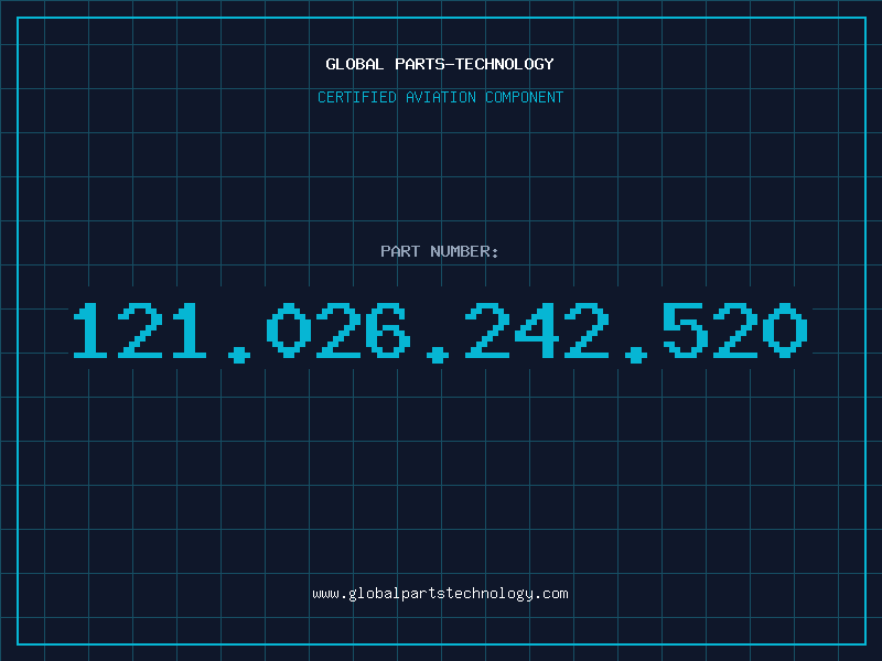 Aviation Part 121.026.242.520