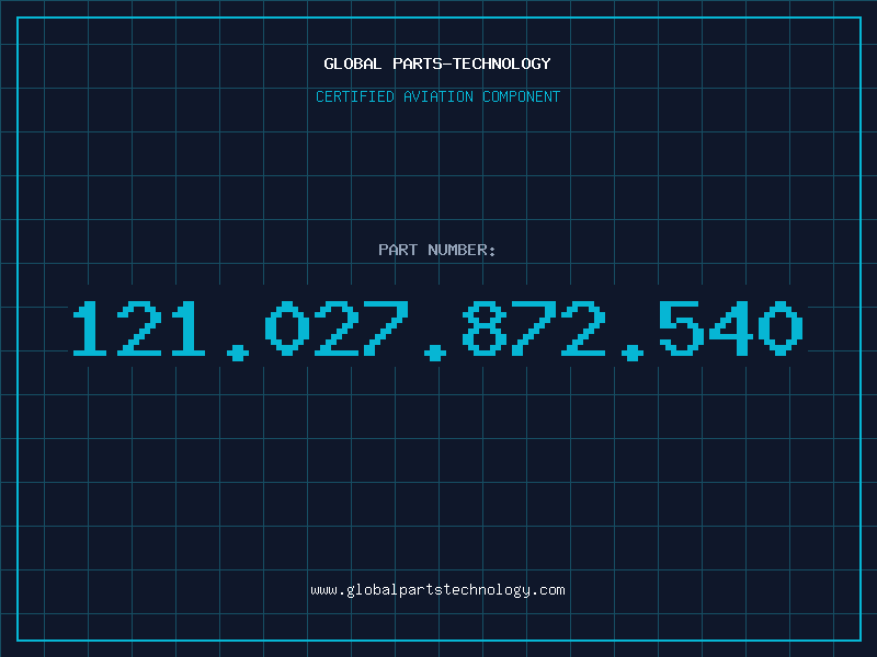 Aviation Part 121.027.872.540