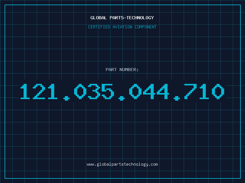 Aviation Part 121.035.044.710