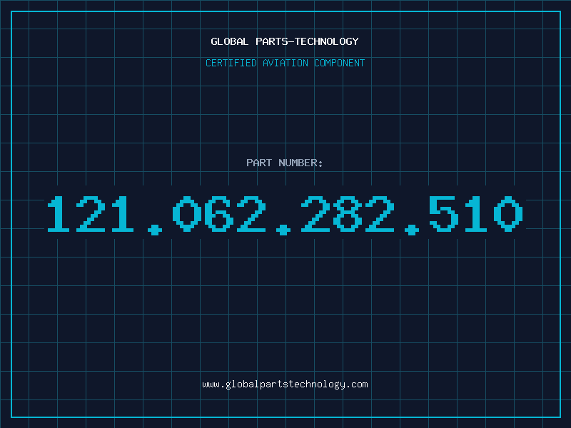 Aviation Part 121.062.282.510