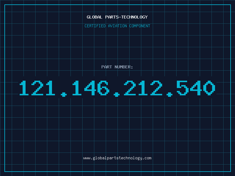 Aviation Part 121.146.212.540