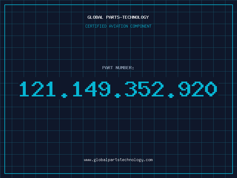 Aviation Part 121.149.352.920