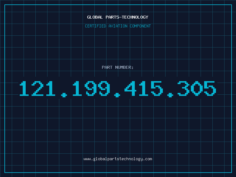 Aviation Part 121.199.415.305