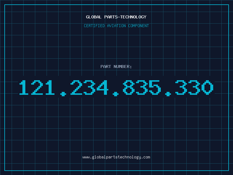Aviation Part 121.234.835.330