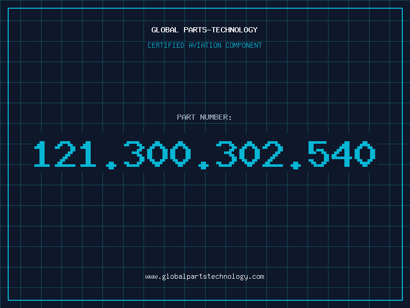 Aviation Part 121.300.302.540