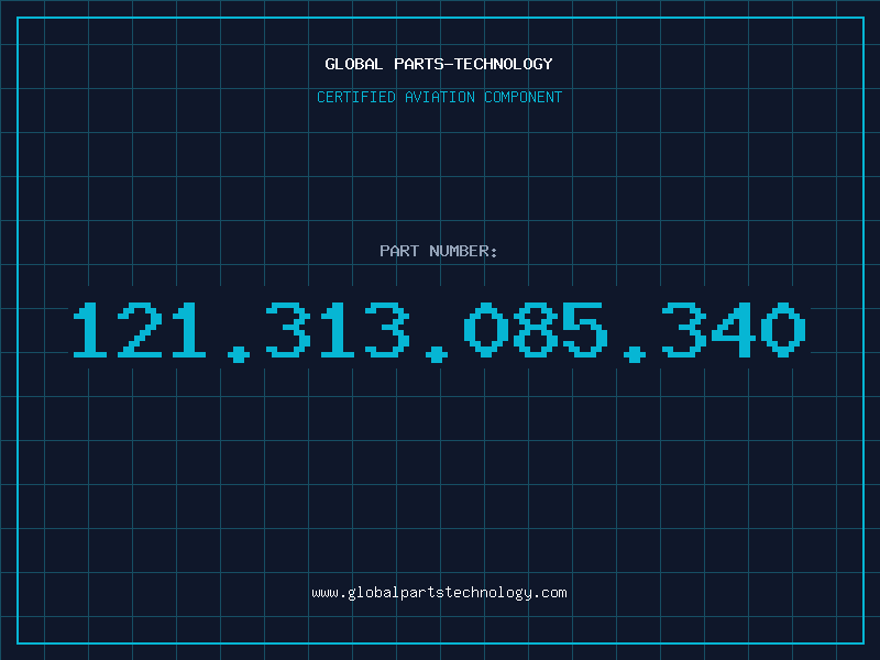Aviation Part 121.313.085.340