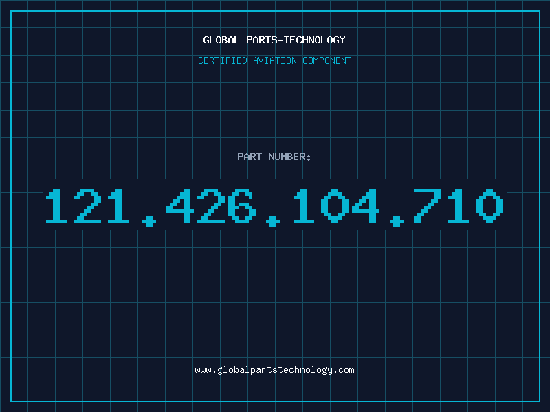 Aviation Part 121.426.104.710