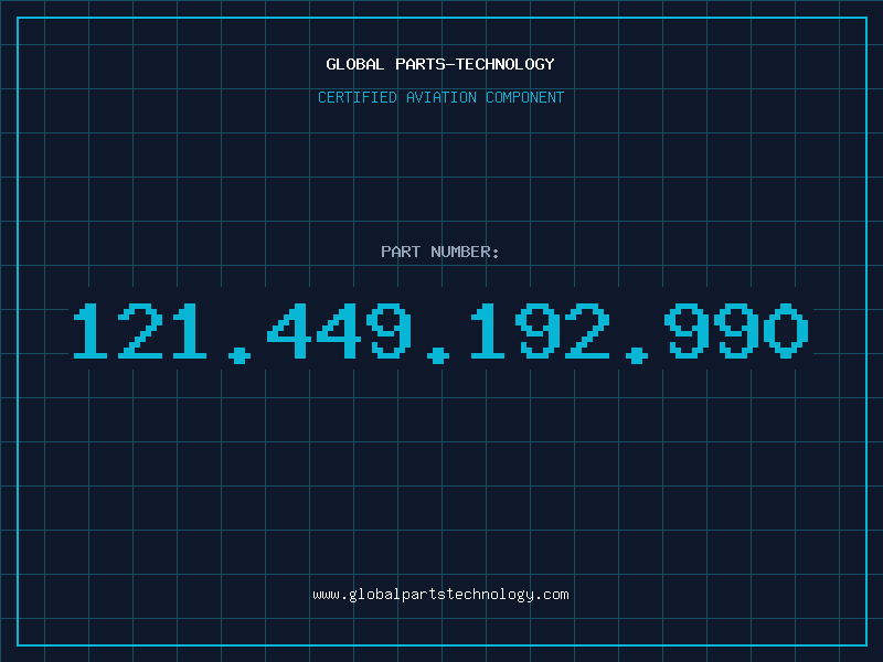 Aviation Part 121.449.192.990