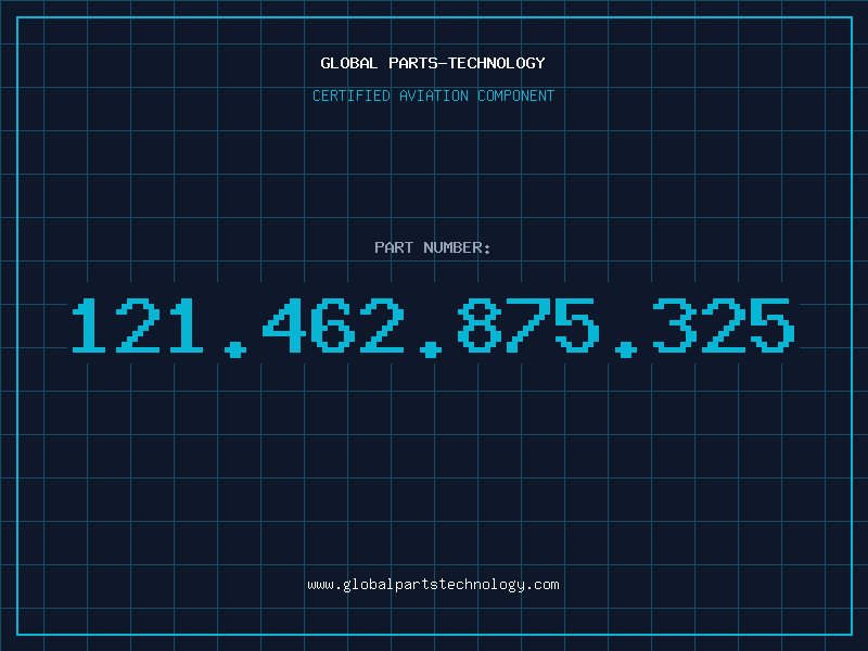 Aviation Part 121.462.875.325