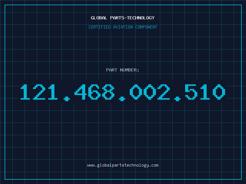 Aviation Part 121.468.002.510