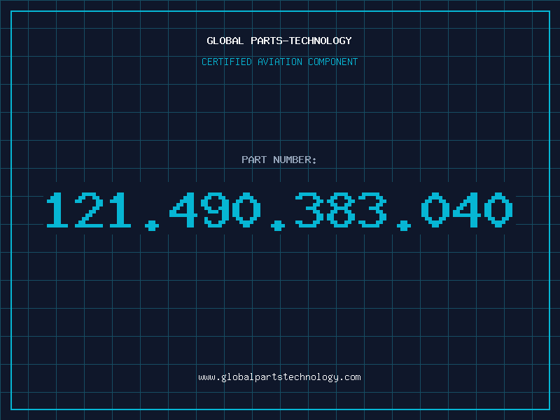 Aviation Part 121.490.383.040