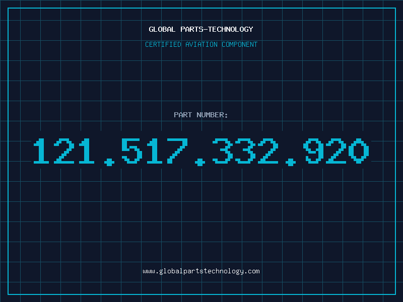 Aviation Part 121.517.332.920