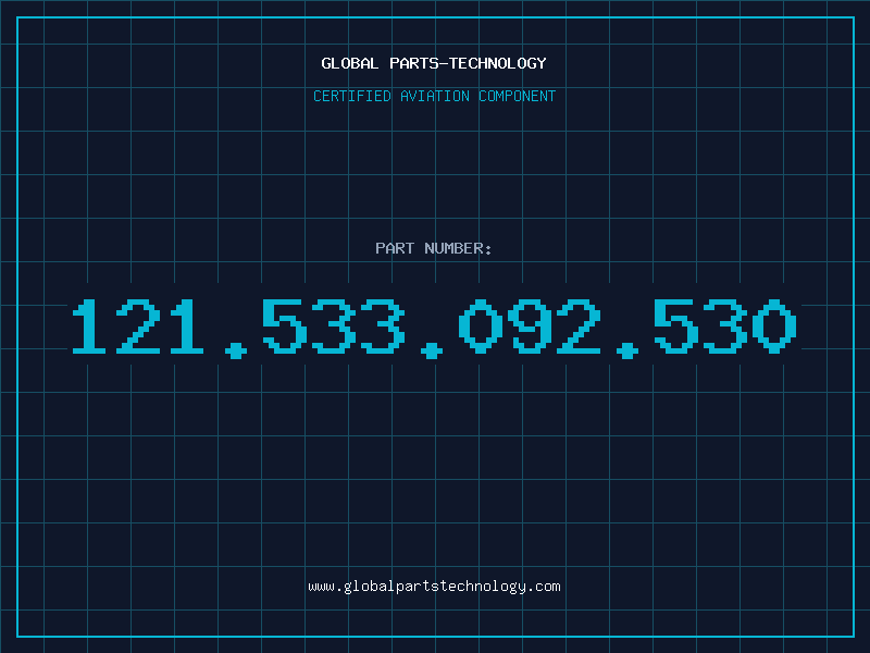 Aviation Part 121.533.092.530