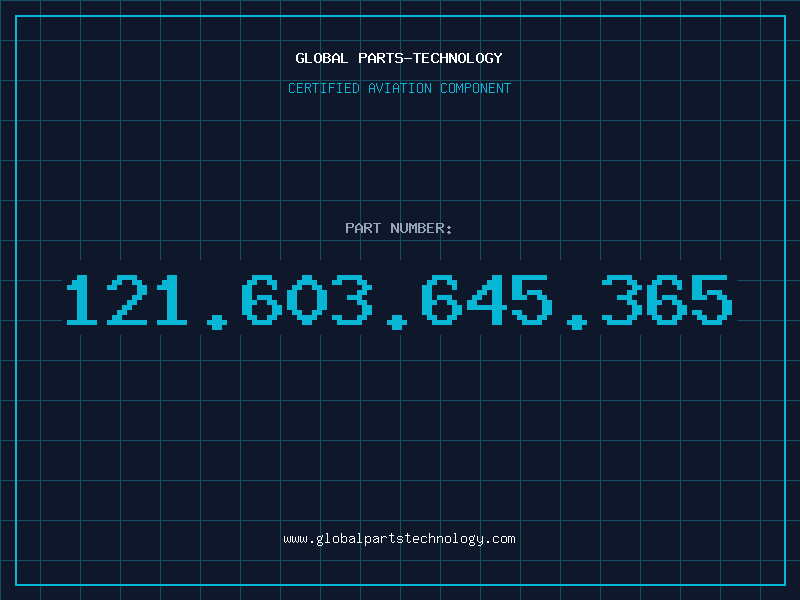 Aviation Part 121.603.645.365