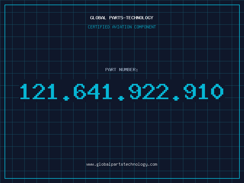 Aviation Part 121.641.922.910