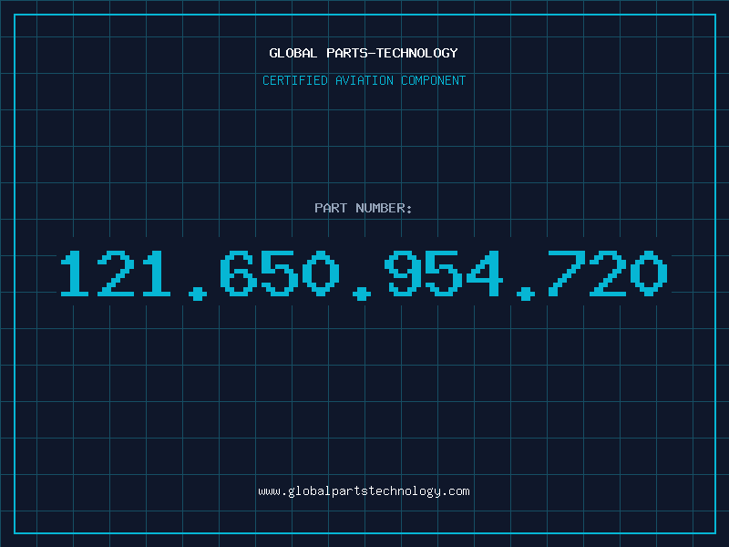 Aviation Part 121.650.954.720