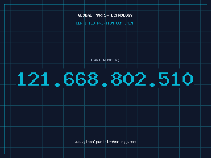 Aviation Part 121.668.802.510