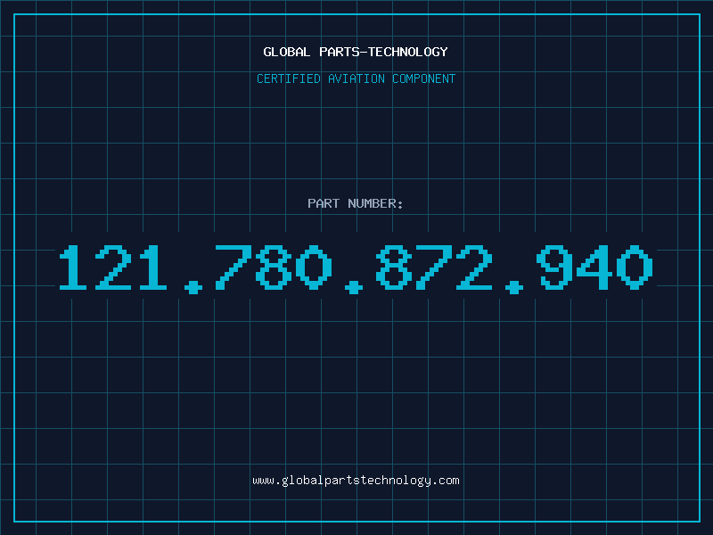Aviation Part 121.780.872.940
