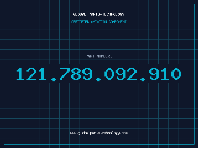 Aviation Part 121.789.092.910