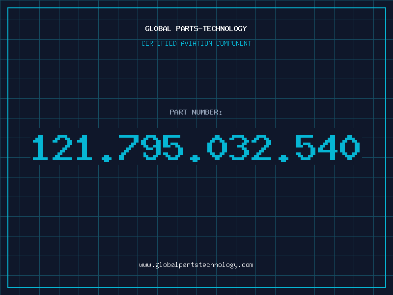 Aviation Part 121.795.032.540