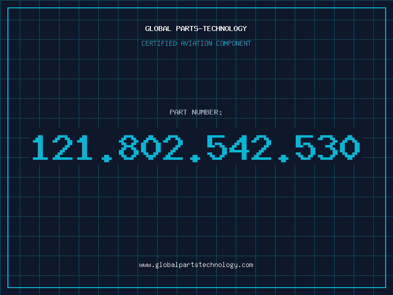 Aviation Part 121.802.542.530
