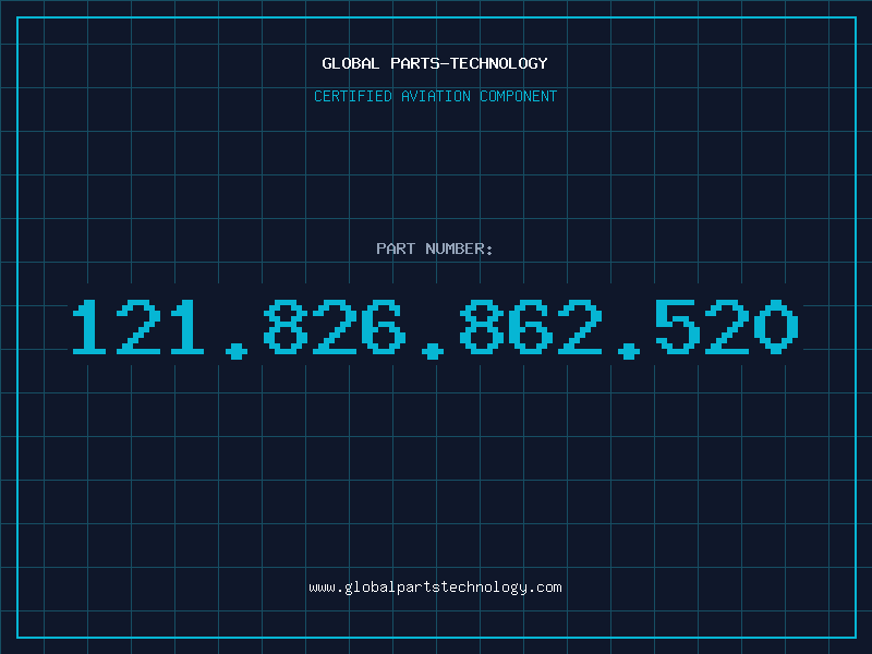 Aviation Part 121.826.862.520