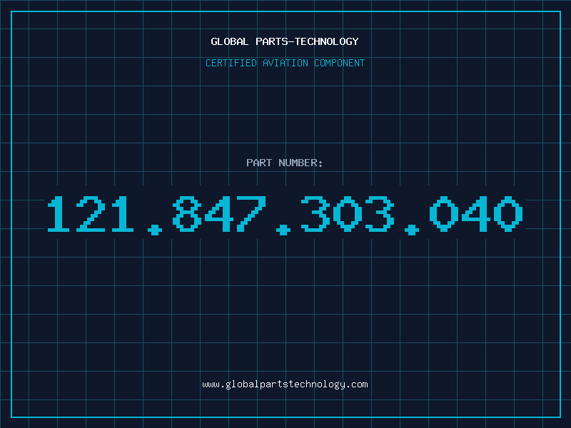 Aviation Part 121.847.303.040