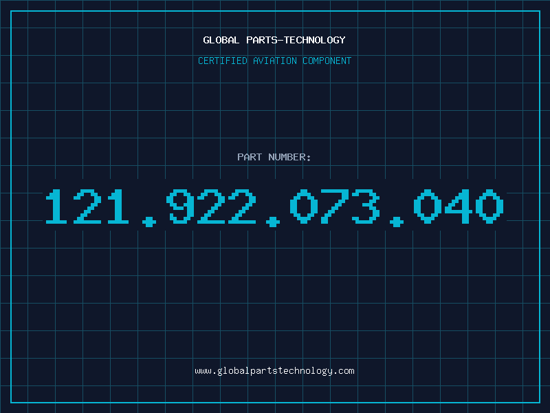 Aviation Part 121.922.073.040