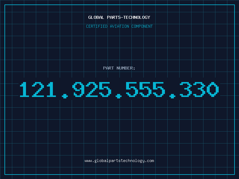 Aviation Part 121.925.555.330