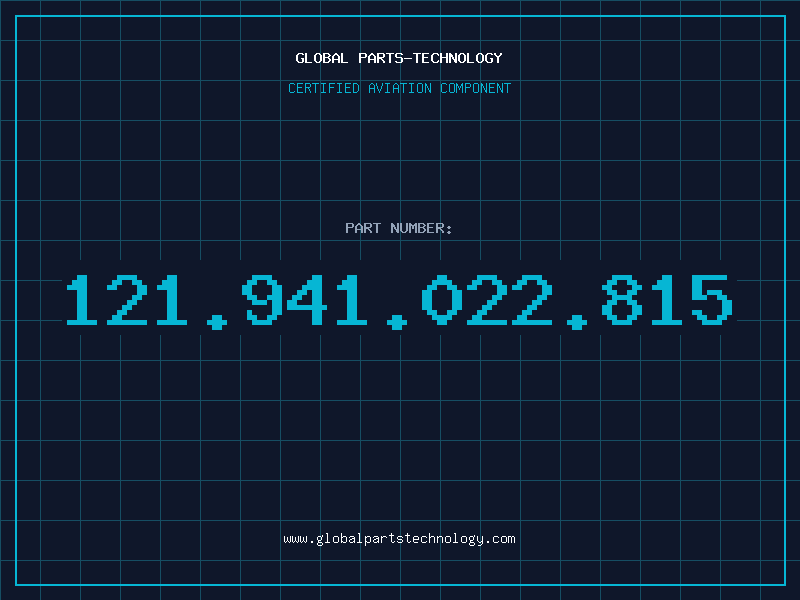 Aviation Part 121.941.022.815